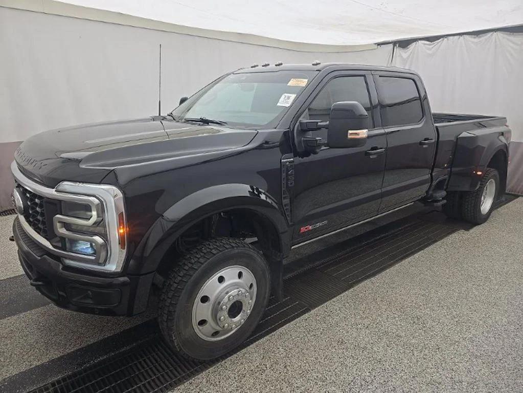 ford f-450 super duty 2025 1FT8W4DM9SED45037 image ford f-450 super duty 2025 1FT8W4DM9SED45037 image